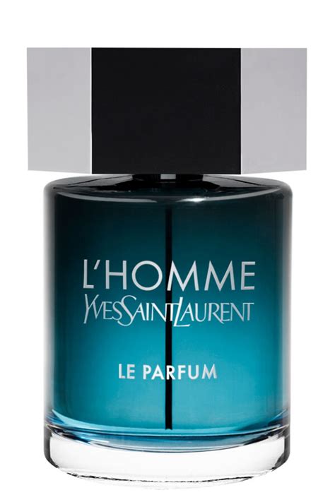 yves saint laurent profumo uomo le parfum|yves st laurent pour homme.